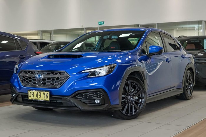 2022 Subaru WRX
