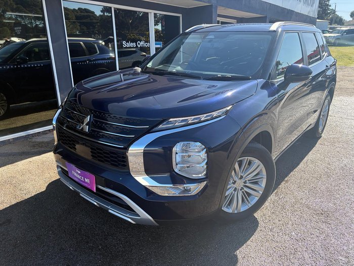 2024 Mitsubishi Outlander