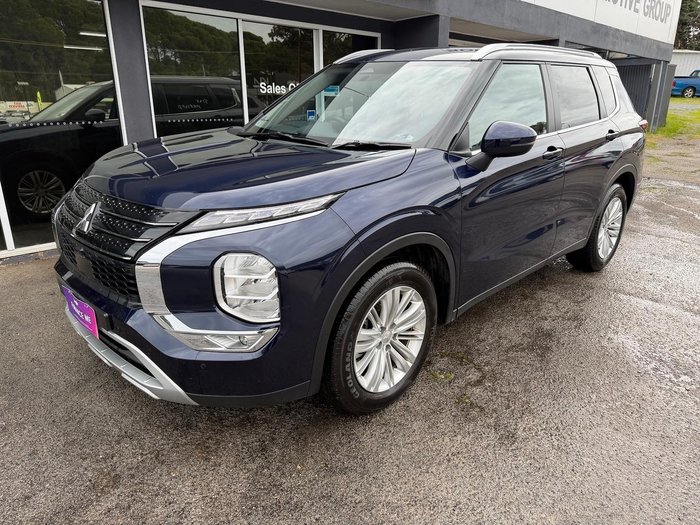 2024 Mitsubishi Outlander