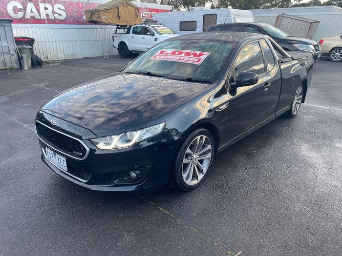 2016 Ford Falcon Ute