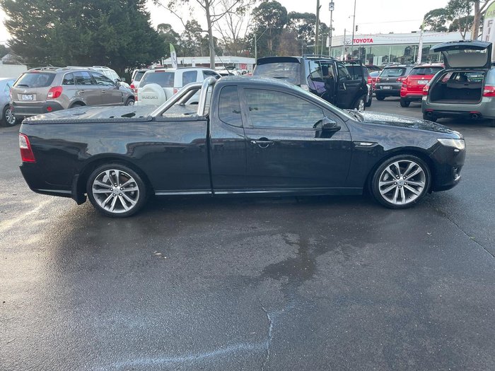 2016 Ford Falcon Ute XR6