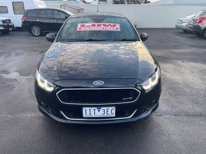 2016 Ford Falcon Ute XR6