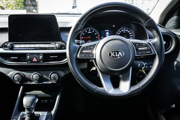 2019 Kia Cerato Sport+