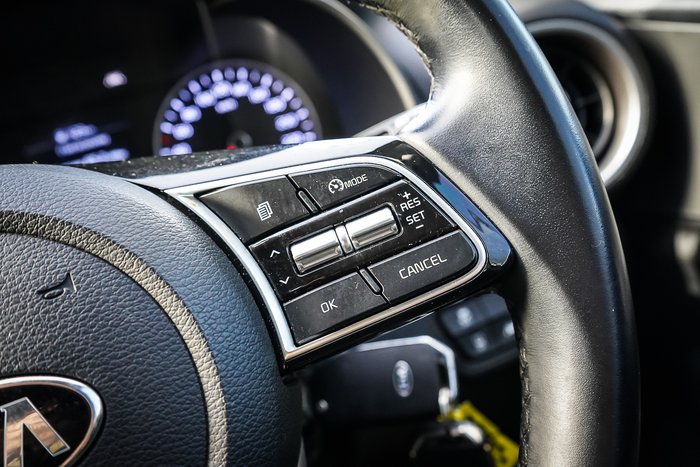 2019 Kia Cerato Sport+