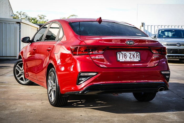 2019 Kia Cerato Sport+
