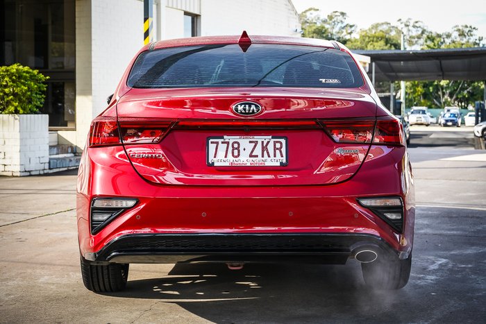 2019 Kia Cerato Sport+