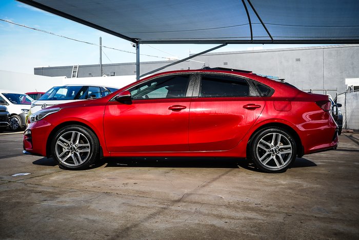 2019 Kia Cerato Sport+