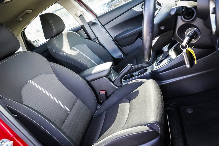 2019 Kia Cerato Sport+