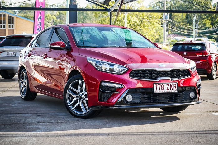 2019 Kia Cerato