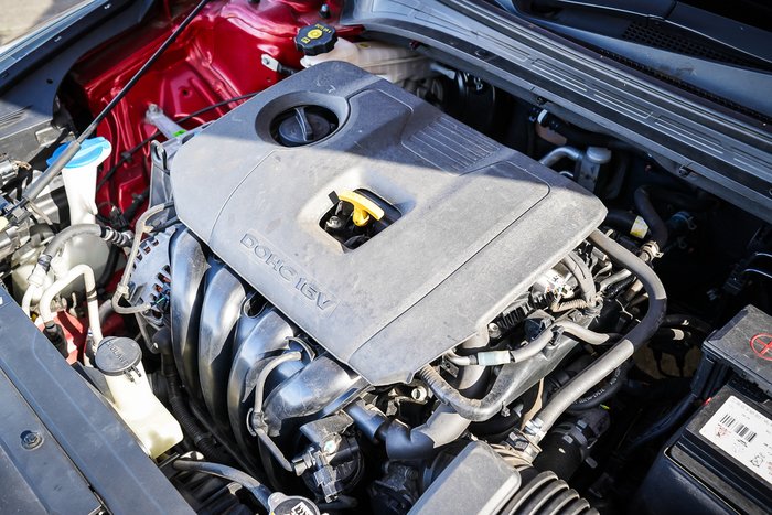 2019 Kia Cerato Sport+
