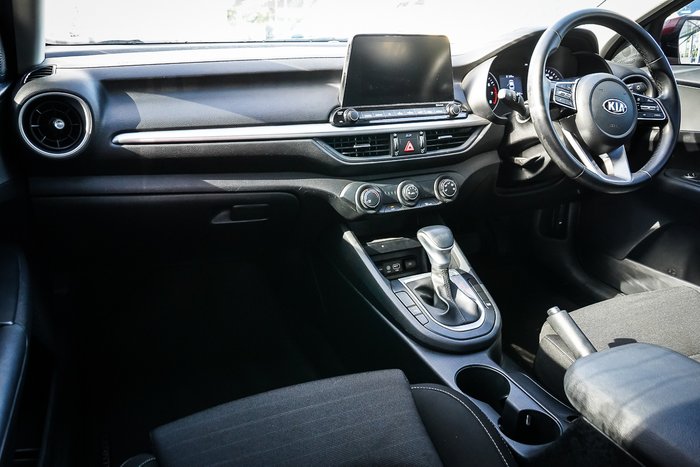 2019 Kia Cerato Sport+