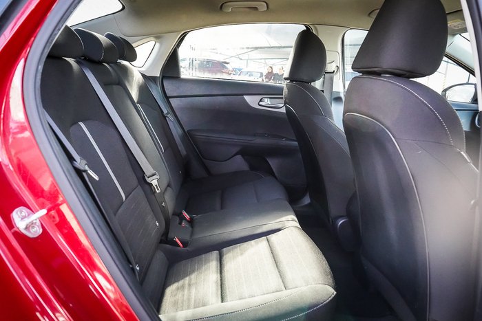 2019 Kia Cerato Sport+