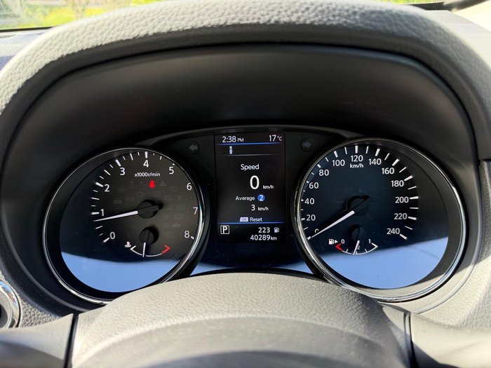 2022 Nissan X-TRAIL ST