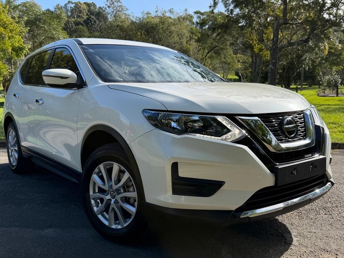 2022 Nissan X-TRAIL