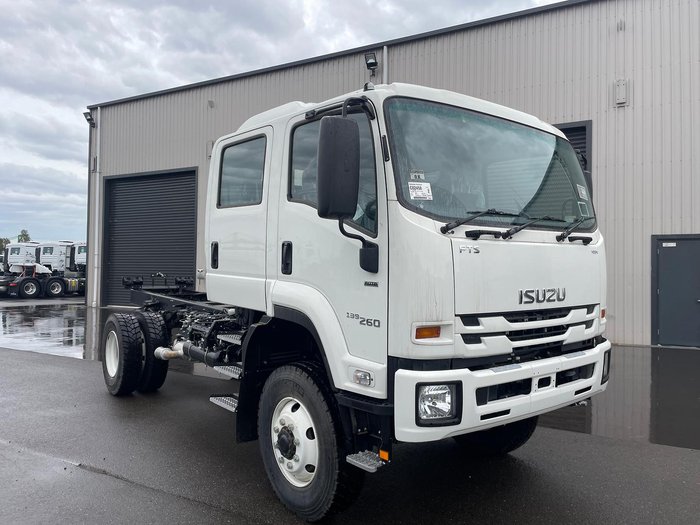 2025 Isuzu F Series