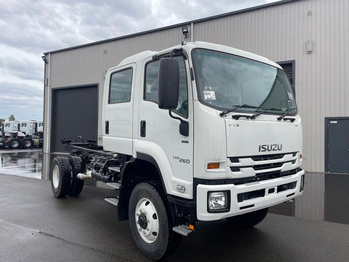 2025 Isuzu F Series