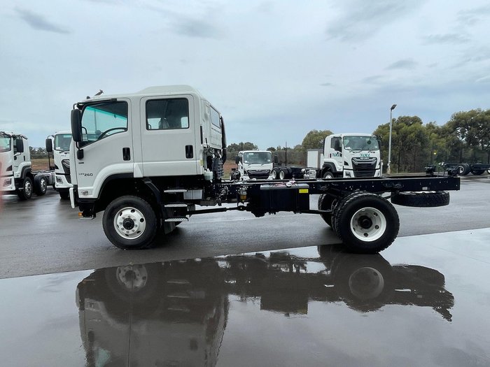 2025 Isuzu F Series FTS139-260