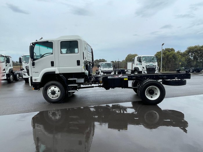 2025 Isuzu F Series