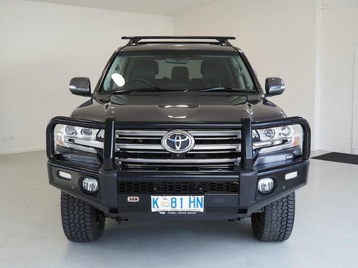2019 Toyota Landcruiser VX