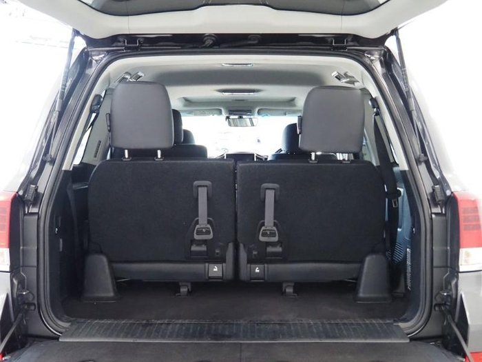 2019 Toyota Landcruiser VX