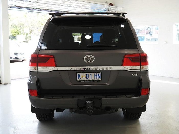 2019 Toyota Landcruiser VX