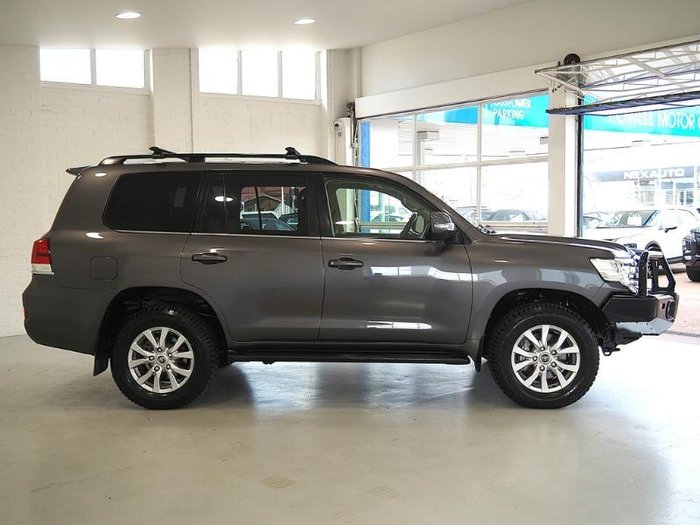 2019 Toyota Landcruiser VX