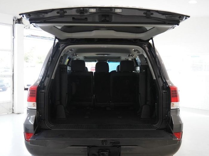 2019 Toyota Landcruiser VX