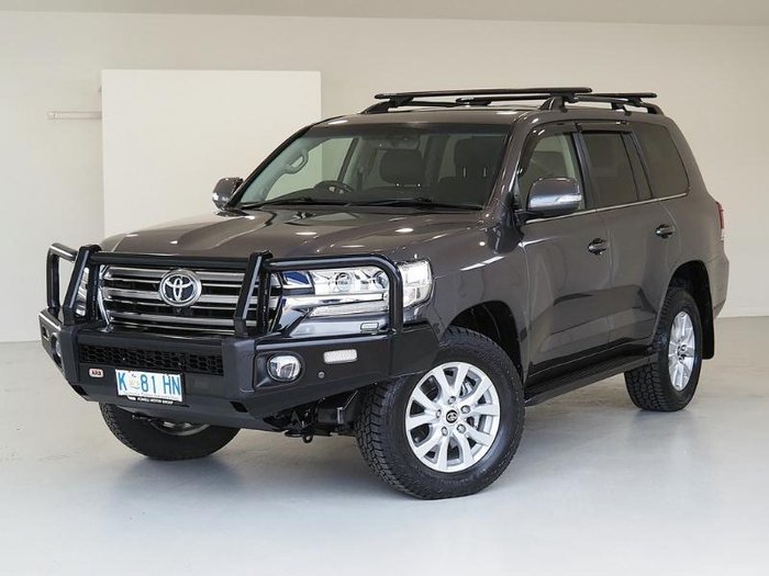 2019 Toyota Landcruiser VX