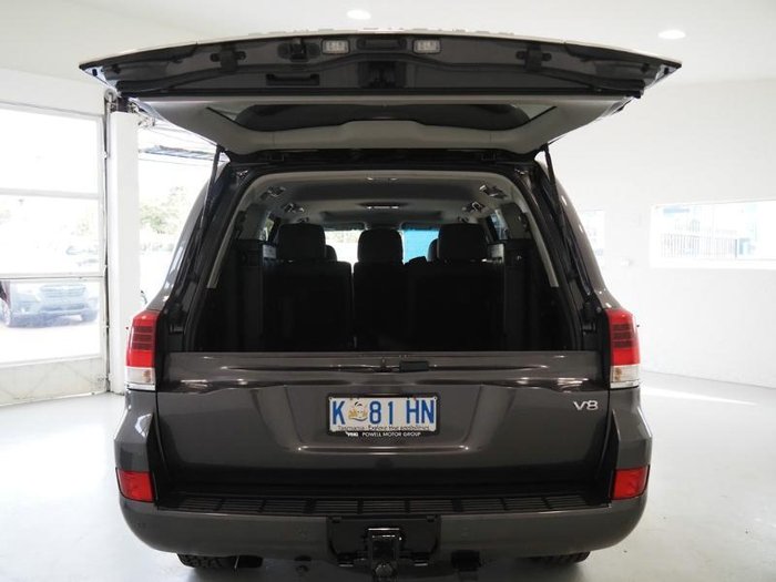 2019 Toyota Landcruiser VX