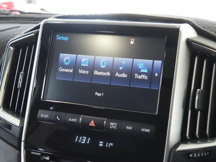 2019 Toyota Landcruiser VX