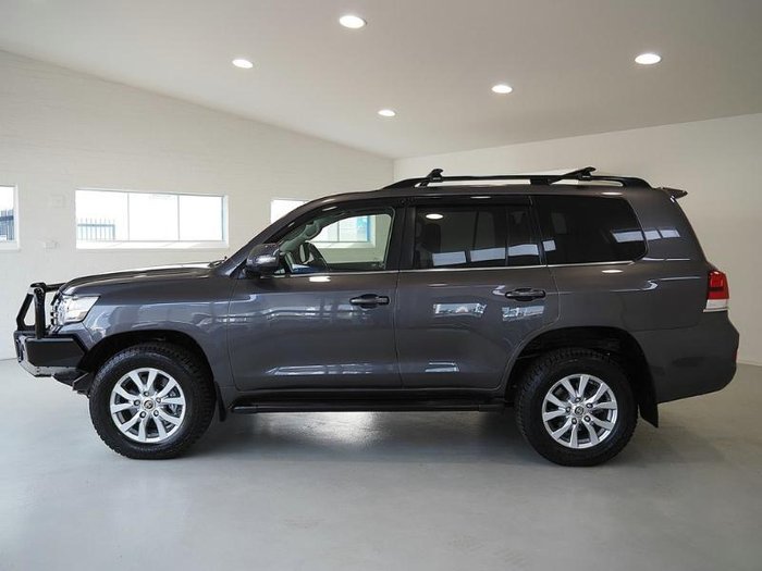 2019 Toyota Landcruiser VX