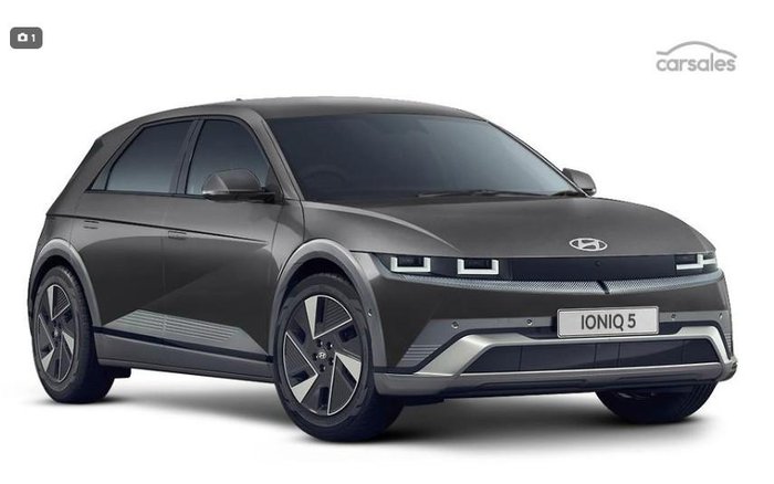 2026 Hyundai IONIQ 5