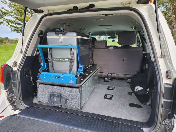 2017 Toyota Landcruiser GXL