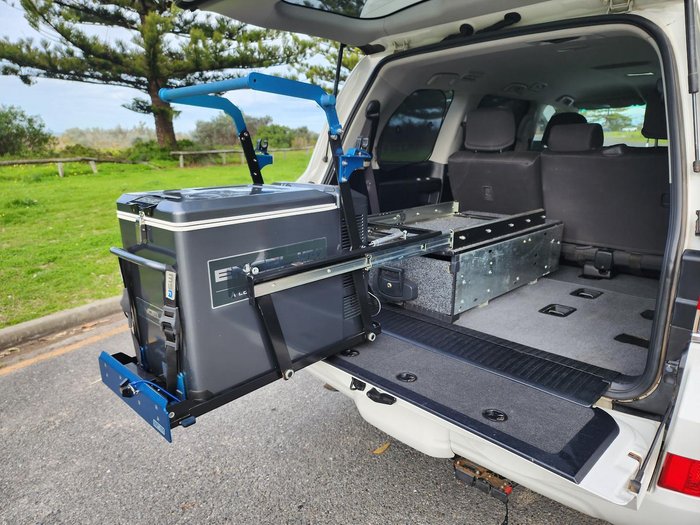 2017 Toyota Landcruiser GXL