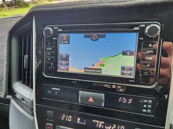 2017 Toyota Landcruiser GXL