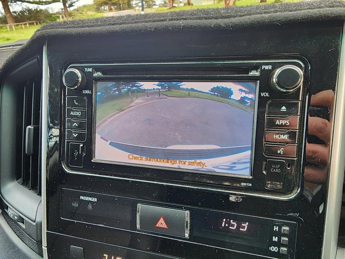 2017 Toyota Landcruiser GXL