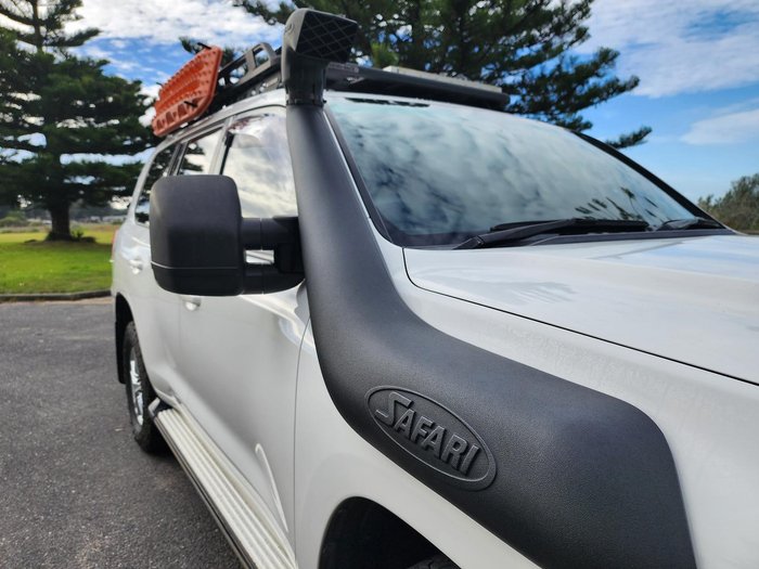 2017 Toyota Landcruiser GXL