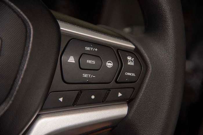 2026 Isuzu D-MAX SX