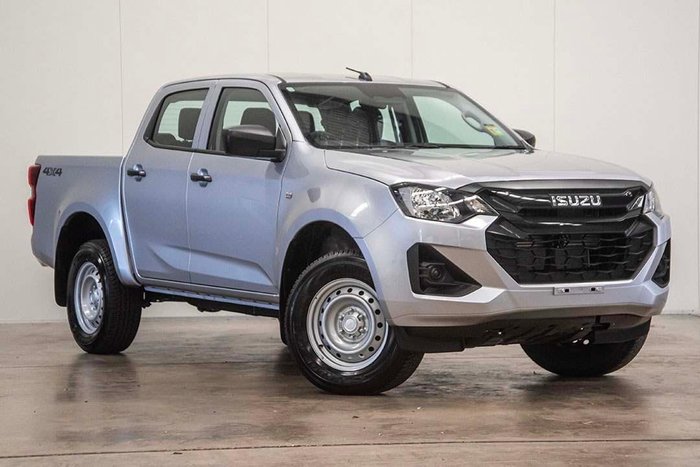 2026 Isuzu D-MAX