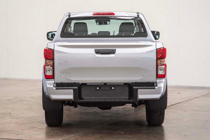 2026 Isuzu D-MAX SX