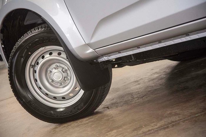 2026 Isuzu D-MAX SX