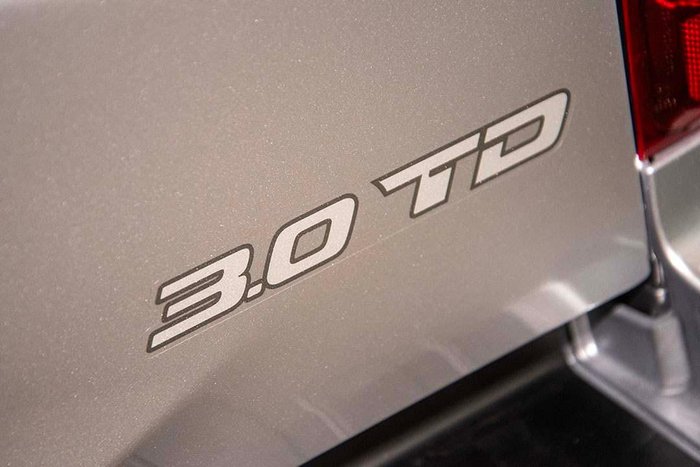 2026 Isuzu D-MAX SX