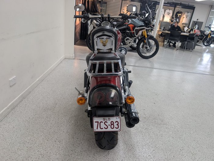 2016 Harley-davidson FXDF FAT BOB BLACK