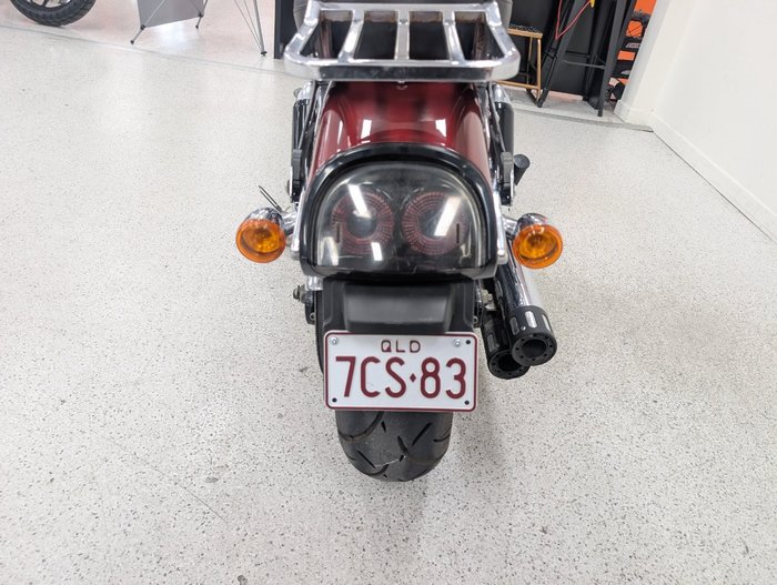 2016 Harley-davidson FXDF FAT BOB BLACK