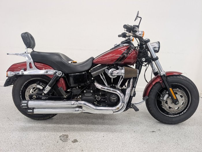 Harley-davidson FXDF FAT BOB