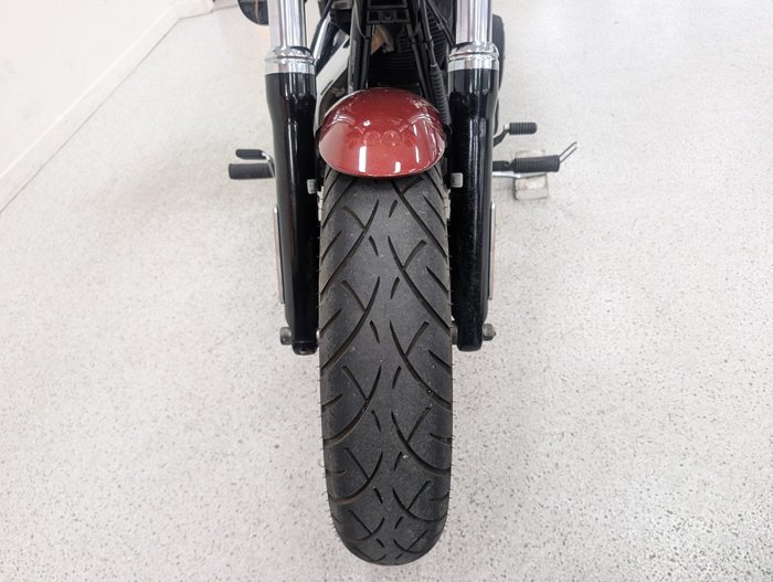 2016 Harley-davidson FXDF FAT BOB BLACK