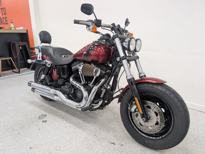 2016 Harley-davidson FXDF FAT BOB