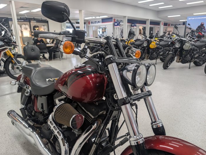 2016 Harley-davidson FXDF FAT BOB BLACK