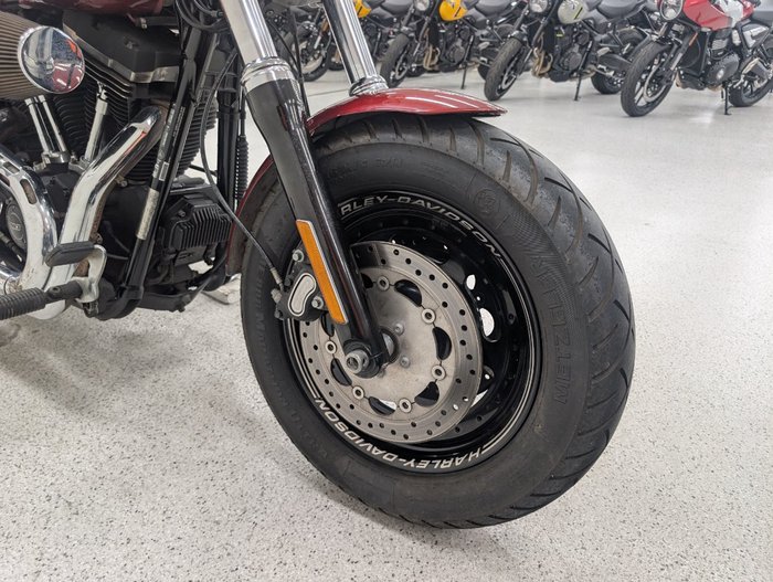 2016 Harley-davidson FXDF FAT BOB BLACK