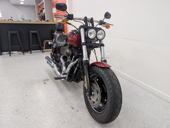 2016 Harley-davidson FXDF FAT BOB
